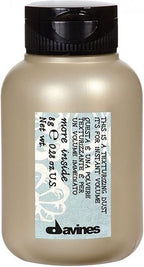 Davines - More Inside - Texturizing Dust - 8 gr - afbeelding 1