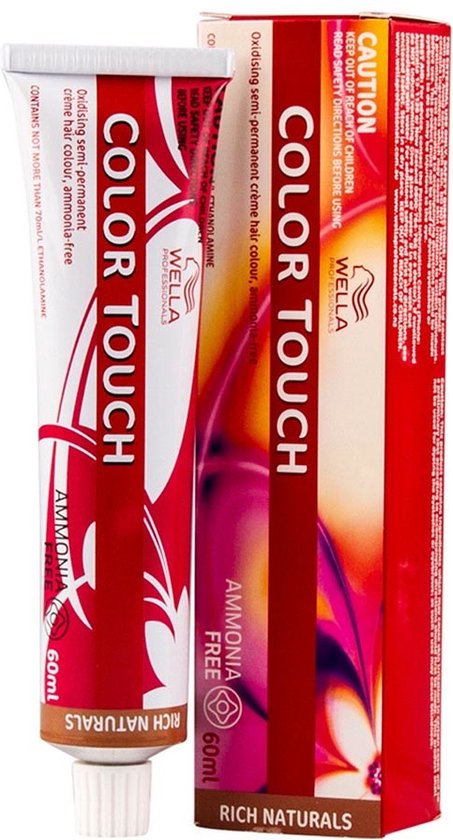 Wella Professionals Color Touch - Rich Naturals - afbeelding 129