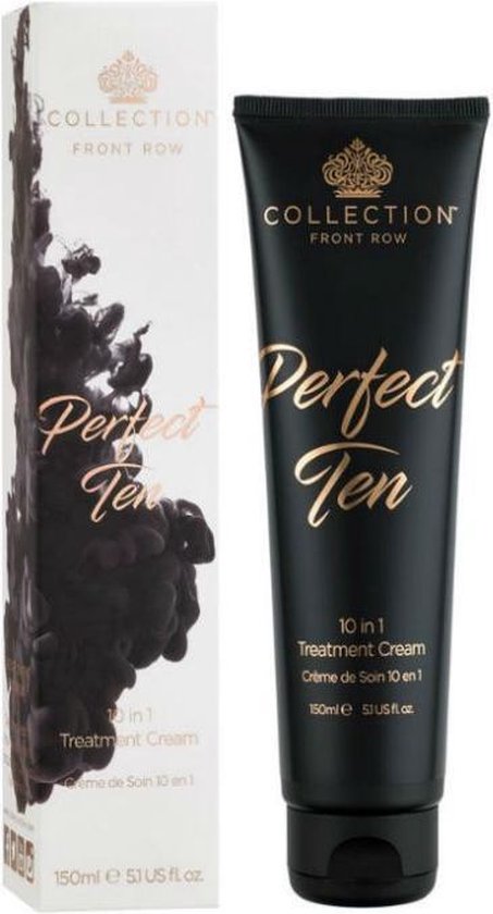 The Collection Front Row Perfect Ten Haarcrème - 150ml - afbeelding 1