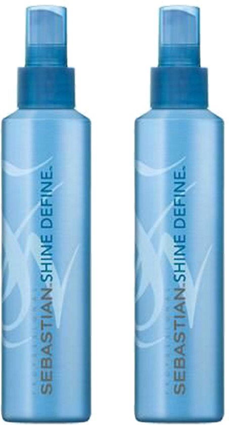 Sebastian Shine Define - 200 ml - afbeelding 4