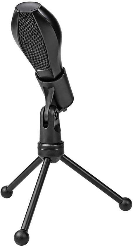 Nedis Microfoon - Apparaat: Desktop / Notebook - Bedraad - 1x USB - afbeelding 20