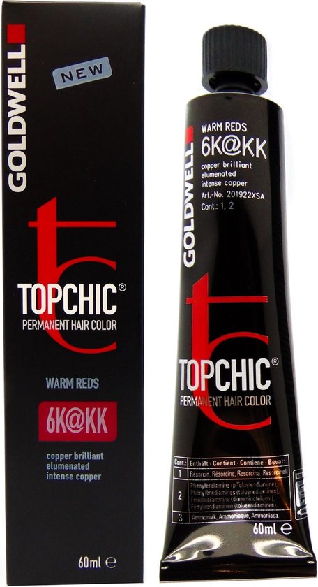 Goldwell Topchic 6K@KK — EAN 4021609080046