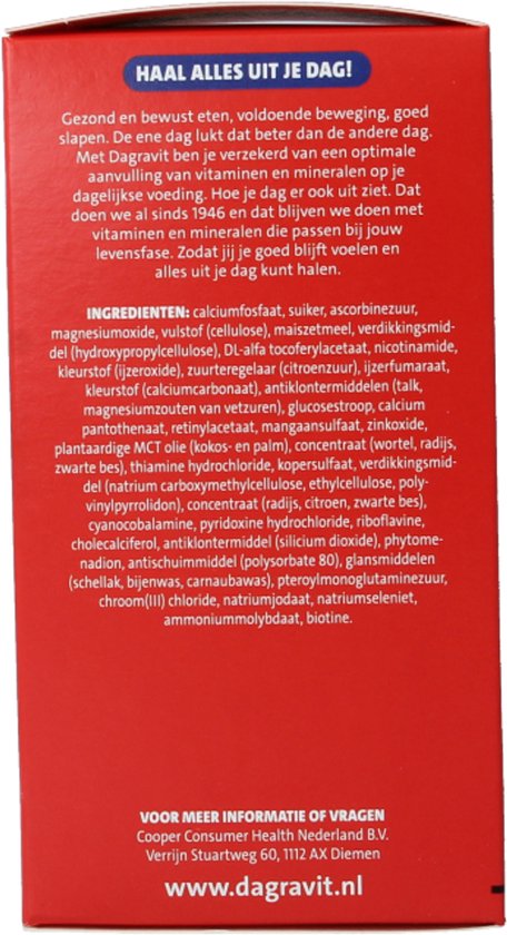Dagravit Totaal 30 - afbeelding 24