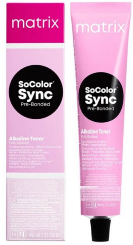 Matrix - SoColor Sync Tone on Tone - 90ml - afbeelding 15