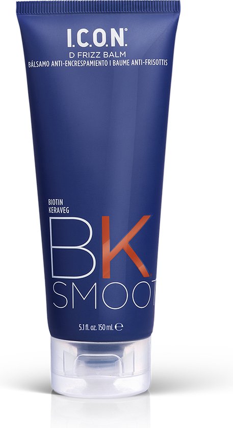 Anti-Frizz Treatment Bk I.c.o.n. Bk (150 ml) 150 ml - afbeelding 1