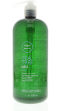 Tea Tree Hand Soap, Refereshing Deep Cleanser - Paul Mitchell - afbeelding 1
