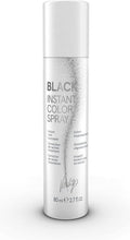 Vitality's Instant Color Spray Zwart 80 ml - afbeelding 1