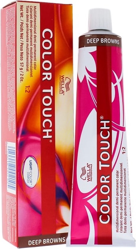 Wella Professionals Color Touch - Haarverf - 60ml - afbeelding 172