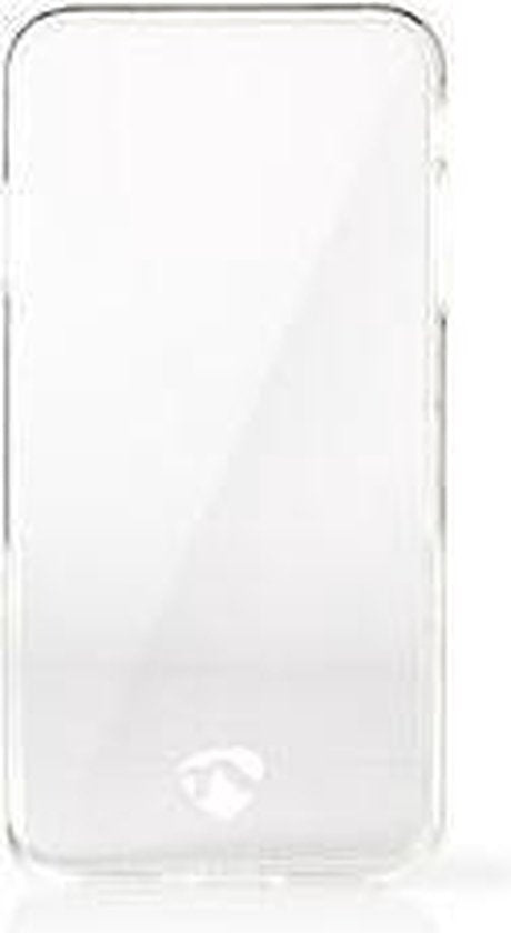 Nedis Jelly Case - Gebruikt voor: Samsung - Samsung Galaxy Note 8 - Transparant - TPU - afbeelding 7