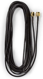 Nedis SMA (m) - SMA (m) kabel - RG-174 / 50 Ohm - meter - afbeelding 11
