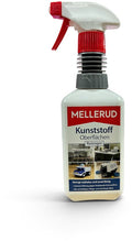 Mellerud Plastic Oppervlakken Reiniger 500ml Met Pomp - afbeelding 1