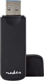 Nedis Kaartlezer - microSD (TF) / microSDHC (TF) / microSDXC (TF) / MMC / SD / SDHC / SDXC - USB 3.2 Gen1 - afbeelding 12