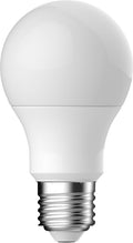 Energetic LED Lamp A60 E27 4.8W 2700K 470lm 230V - Mat - Warm Wit - afbeelding 1