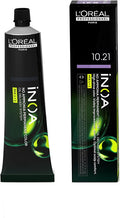 Permanente Kleur L'Oreal Professionnel Paris Inoa Nº 10.21 60 g - afbeelding 1