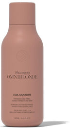 Omniblonde Cool Signature Shampoo 40 ml - afbeelding 4