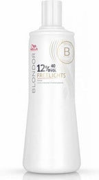 Oxiderende Haarverzorging Blondor Freelights 12% 40 Wella (1000 ml) - afbeelding 8