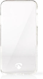 Nedis Jelly Case - Gebruikt voor: Samsung - Samsung Galaxy Note 8 - Transparant - TPU - afbeelding 3