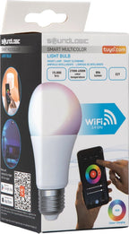 Soundlogic Smart Lamp - E27 - WIFI - RGB Light Bulb - 806 L - afbeelding 2