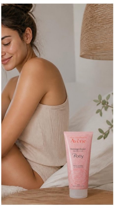 Avène Body Milde Lichaamspeeling - afbeelding 2