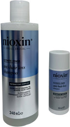 Nioxin Anti-hair loss Shampoo 240 ml + Reisverpakking 50 ml - afbeelding 3