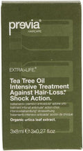 PREVIA Tea Tree Oil Energising Treatment - Packung mit 3 x 8 ml - afbeelding 1