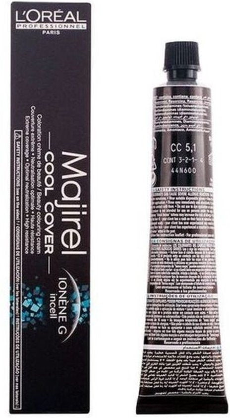 L'Oreal Majirel Cool Cover 50 ml - afbeelding 8