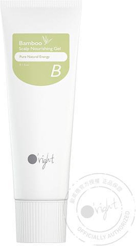 O'Right Bamboo Scalp Nourishing Gel B - afbeelding 2