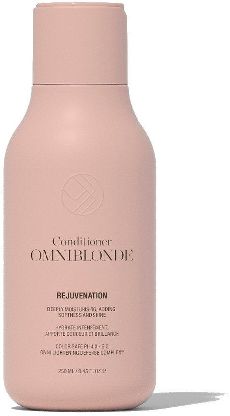 Omniblonde Rejuvenation Conditioner 40 ml - afbeelding 5