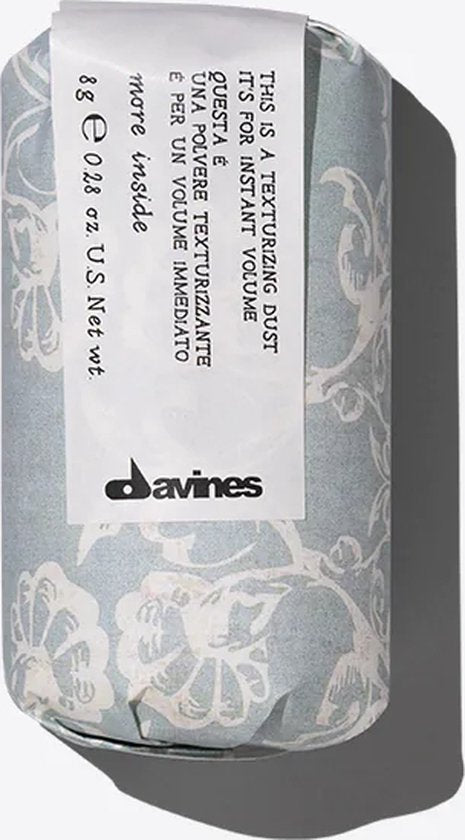 Davines - More Inside - Texturizing Dust - 8 gr - afbeelding 4