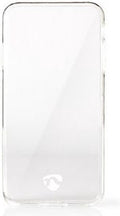 Nedis Jelly Case - Gebruikt voor: Samsung - Samsung Galaxy Note 8 - Transparant - TPU - afbeelding 1