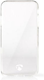Nedis Jelly Case - Gebruikt voor: Samsung - Samsung Galaxy Note 8 - Transparant - TPU - afbeelding 1