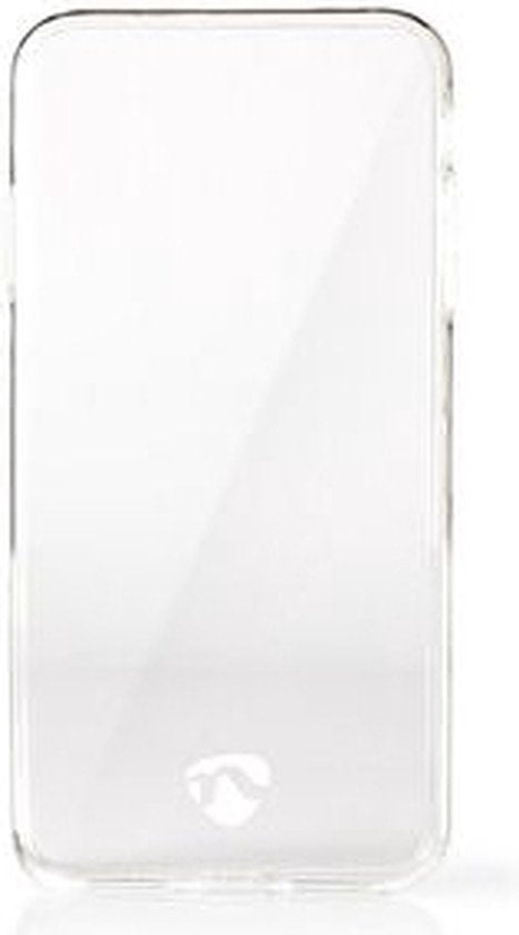 Nedis Jelly Case - Gebruikt voor: Samsung - Samsung Galaxy Note 8 - Transparant - TPU - afbeelding 1