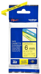Brother TZE611 labelprinter-tape - afbeelding 9