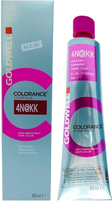Goldwell Colorance - 60 ml - afbeelding 1