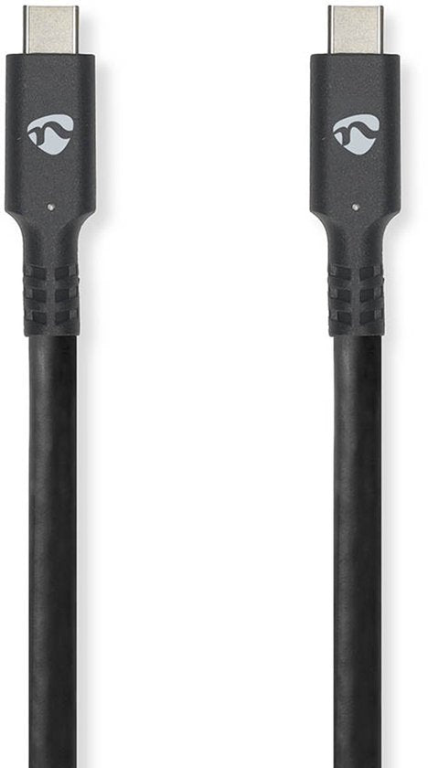 Nedis - USB - USB-C™ Male - USB-C™ Male - m - afbeelding 4