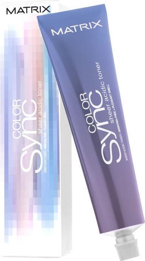 Matrix Color SYNC Sheer - afbeelding 2