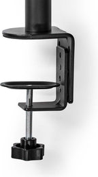 Nedis Monitorbeugel voor Bureaus - Notebook - 1 Scherm - 15 - 32 " - 75x75 / 100x100 - Interactief - afbeelding 6