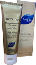 Phyto Paris Phytocitrus Haarmasker Glans en Kleurherstellend Masker 50 ml - afbeelding 1