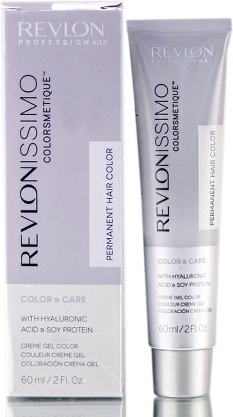 Revlon Revlonissimo Overig - 058262 — EAN 8007376058262