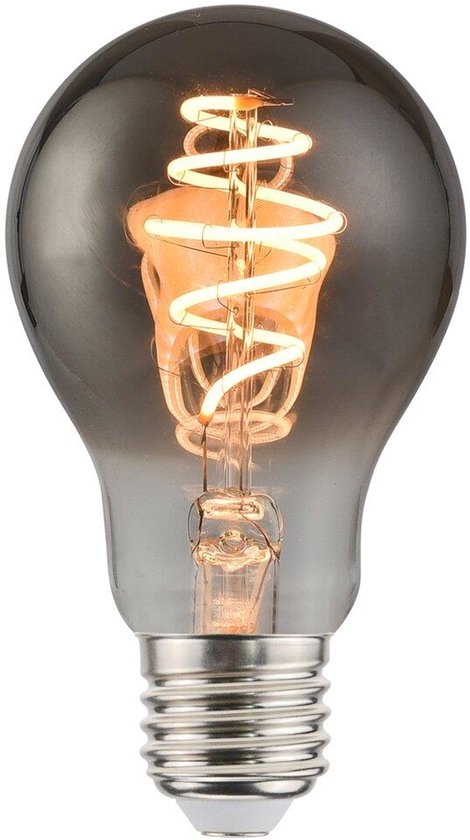 Nordlux 2080032747 LED-lamp Energielabel B (A++ - E) E27 Peer 5 W (Ø x l) 60 mm x 109 mm Dimbaar 1 stuk(s) - afbeelding 1