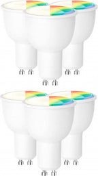 Silvergear Smart WiFi Led GU10 - stuks - Via iOS en Android App - Google Home en Amazon Alexa - afbeelding 13