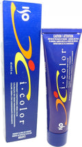 ISO - i.color - Permanent Conditioning Creme Color - 4NA (4.01) - 60 ml - afbeelding 1