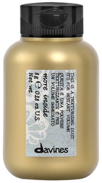 Davines - More Inside - Texturizing Dust - 8 gr - afbeelding 2