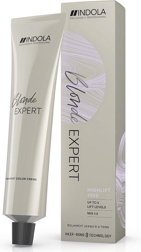 Indola Haarverf Profession Blonde Expert High Lift Special Blonde - afbeelding 9