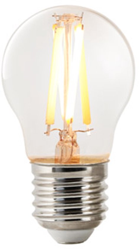 Nordlux - Smart Bulb Mini Globe LED - E27 - 4,7W - afbeelding 2