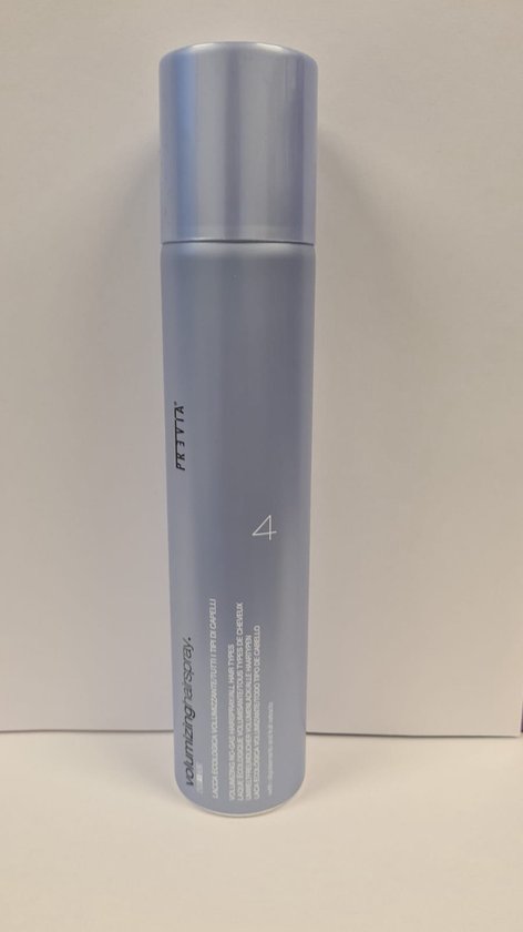 Previa Volumizing Hairspray 200 ml - afbeelding 2