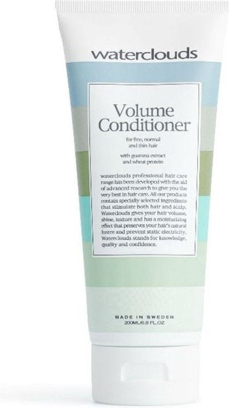Waterclouds - Volume Conditioner - 200 ml - afbeelding 2