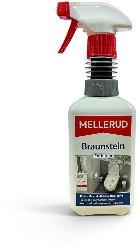 Mellerud Bruinsteen Verwijderaar 500ml Met Pomp - afbeelding 1