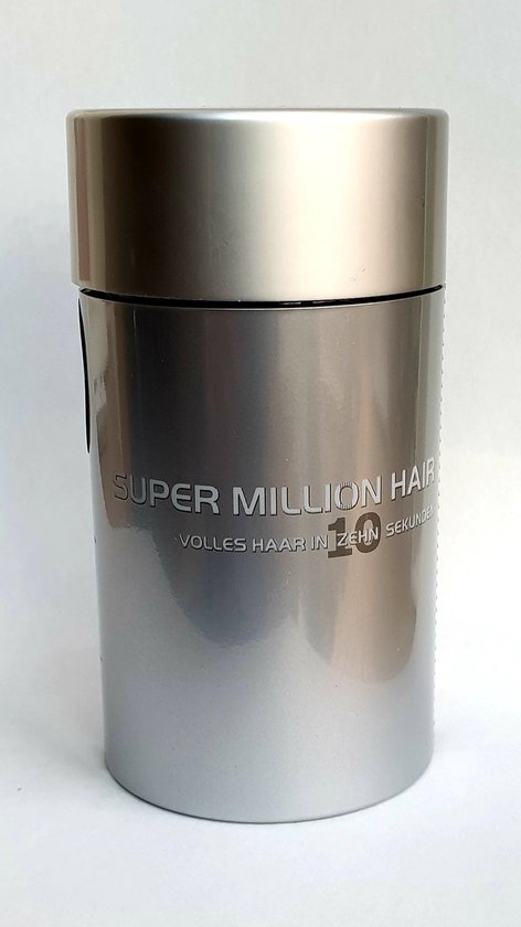 Super Million Hair No.5 Ash Blond 25g - afbeelding 1