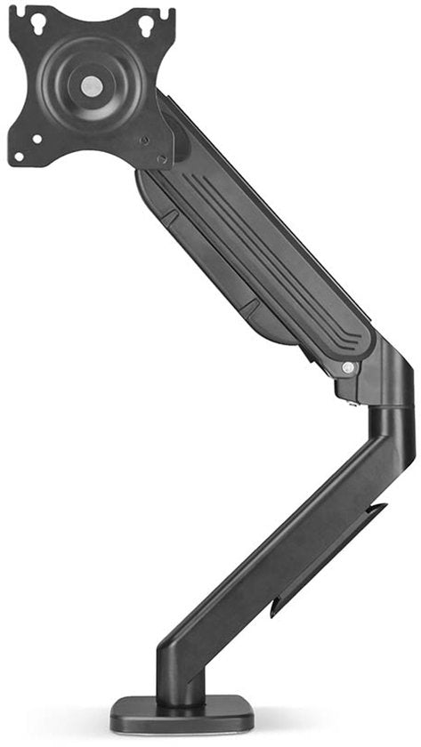 Nedis Monitorbeugel voor Bureaus - Gasveer - 15 - 32 " - 75x75 / 100x100 - Draai- en Kantelbaar - afbeelding 1